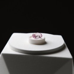 АЛРОСА представила крупнейший розовый бриллиант в своей истории