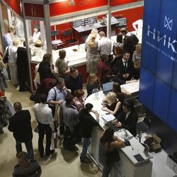 Программа мероприятий на выставке «JUNWEX Новый Русский Стиль»