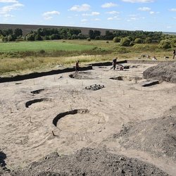 Археологи в Курской области обнаружили ювелирную мастерскую III-IV века нашей эры