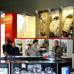 Ювелирные компании примут участие в выставке Moscow Watch Expo