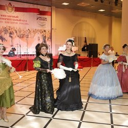 Ювелирный Благотворительный бал прошел в Москве