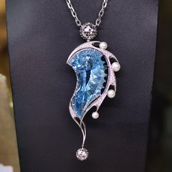 Ювелирная выставка-продажа «Сокровища Петербурга».