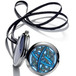 Уникальные карманные часы Arceau Pocket Astrolabe от Hermes