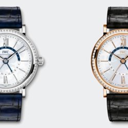 Часовая мануфактура IWC представляет новые часы Portofino Midsize Automatic Day & Night