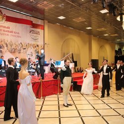 Ювелирный Благотворительный бал прошел в Москве