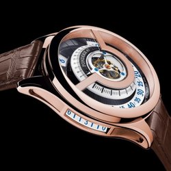 Inversion Principle Red Gold от Fonderie 47