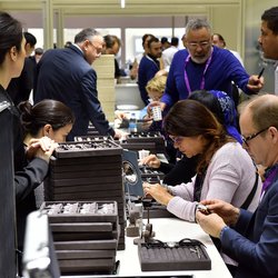 41-я международная выставка ISTANBUL JEWELRY SHOW побила рекорд, добившись прироста числа посетителей на 16%