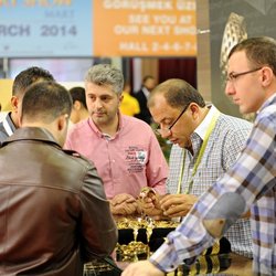 Подведены итоги международной выставки Istanbul Jewelry Show October