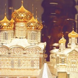 В Костроме с 21 по 24 июня 2018 года состоится международный ювелирный фестиваль «Золотое кольцо России»