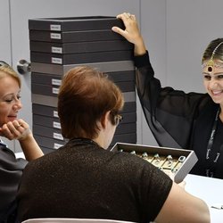 Выставка Istanbul Jewelry Show – October 2018 приняла 18953 гостя из 119 стран!
