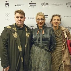 Endless Jewelry на мероприятии St.Petersburg Fashion Week
