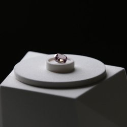 АЛРОСА представила крупнейший розовый бриллиант в своей истории