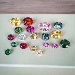 Gem Lovers Редкие ювелирные и драгоценные камни