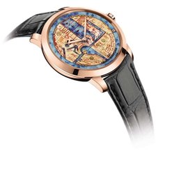 Новые часы от Girard-Perregaux