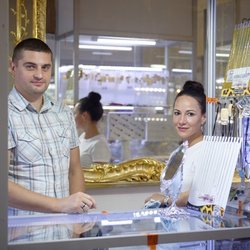 Величественный Особняк Трубецких-Нарышкиных откроет свои двери для всех желающих увидеть очередные удивительные коллекции ювелирного искусства.