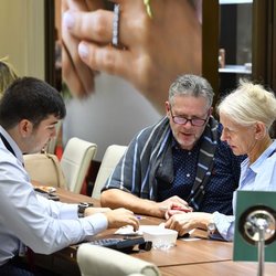 Выставка Istanbul Jewelry Show – October 2018 приняла 18953 гостя из 119 стран!