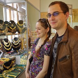 Ювелирная-выставка продажа «Сокровища Петербурга» засияют в середине лета в центре Северной столицы