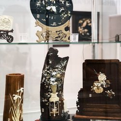 Ювелирная выставка "Золотая Столица" прошла на Старом Арбате