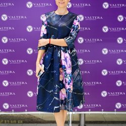 47-летняя Алика Смехова затмила всех на открытии ювелирного бутика VALTERA в ТРЦ "Европейский"