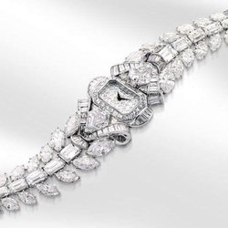 Бриллиантовые часы Mouawad за $6,8 млн