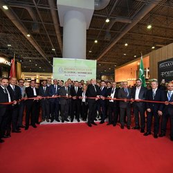 Выставка Istanbul Jewelry Show – October 2018 приняла 18953 гостя из 119 стран!