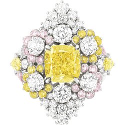 Драгоценности в стиле Dior: новая коллекция осени 2013