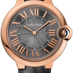 Cartier: часы Ballon Bleu Extra-Flat в новом облачении