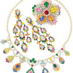 Новая коллекция Dior High Jewellery уже появилась в продаже