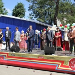 Кострома приглашает на ювелирный фестиваль "Золотое кольцо России"