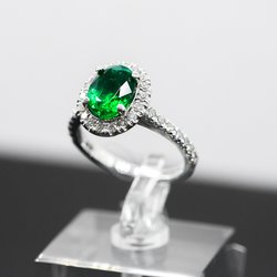 В Санкт-Петербурге прошла пресс-конференция посвященная рынку цветных камней