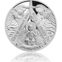 Чешский Монетный Двор выпустил медали - талисманы