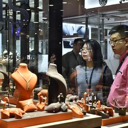 ISTANBUL JEWELRY SHOW' Март 2018: ИТОГИ ВЫСТАВКИ