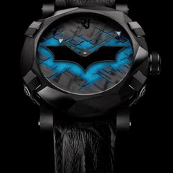Batman-DNA от Romain Jerome