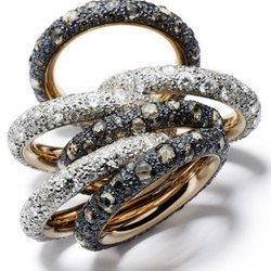 Новые украшения Pomellato Tango
