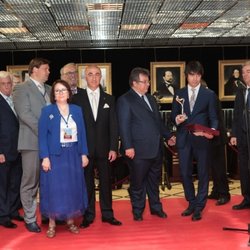 19 мая в Москве открылся международный ювелирный конгресс CIBJO