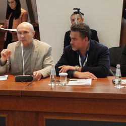 В Москве прошел круглый стол «Реализация экспортного потенциала ювелирной отрасли России: проблемы и перспективы»