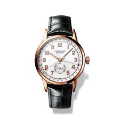 Tiffany представляет новую коллекцию часов CT60