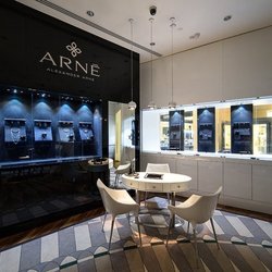 Ювелирный дом ALEXANDER ARNE порадовал своих поклонников открытием нового бутика в Галереях «Времена Года»