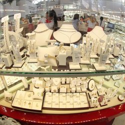 13-я специализированная выставка ювелирных изделий