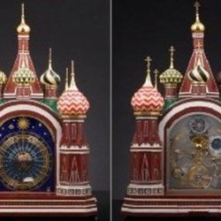 Konstantin Chaykin представит на Baselworld 2017 самые сложные часы России