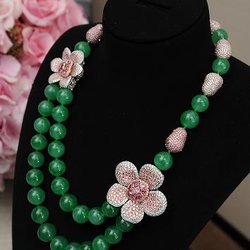 Rio Tinto представляет ожерелье «Императрица Аргайла»