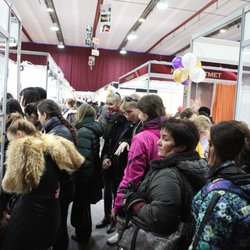 1 марта в Выставочном комплексе ЭКСПОЦЕНТР завершила свою работу Всероссийская специализированная выставка «ЮвелирЭКСПО»