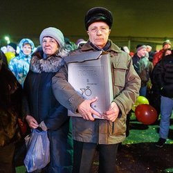 ОАО «Красцветмет» отмечает 70-летний юбилей