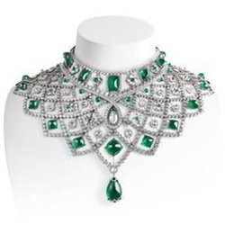 Fabergé представили публике свое новое творение - ожерелье Романова
