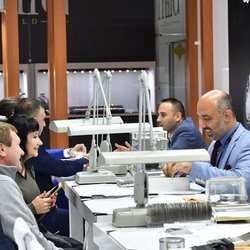 Выставка Istanbul Jewelry Show – October 2018 приняла 18953 гостя из 119 стран!
