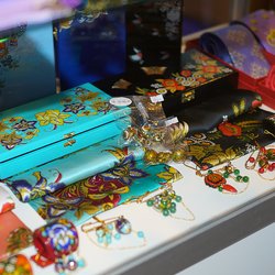 С 8 по 10 февраля в «Экспофоруме» пройдет II Международная выставка-ярмарка народных художественных промыслов и ремесел «Невский ларец»