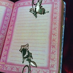 Оригинальные закладки из металла