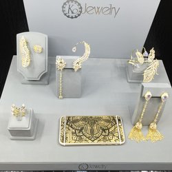 Ювелирный бренд KoJewelry выпустил металлическую накладку на IPHONE