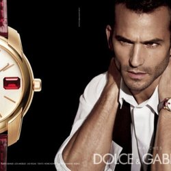 Первая линия эксклюзивных мужских часов Dolce&Gabbana