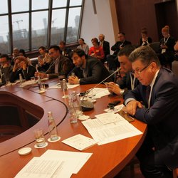 В Москве прошел круглый стол «Реализация экспортного потенциала ювелирной отрасли России: проблемы и перспективы»